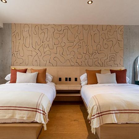 Boutique Hotel Durango219 墨西哥城 外观 照片