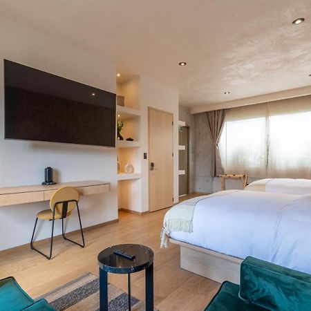 Boutique Hotel Durango219 墨西哥城 外观 照片