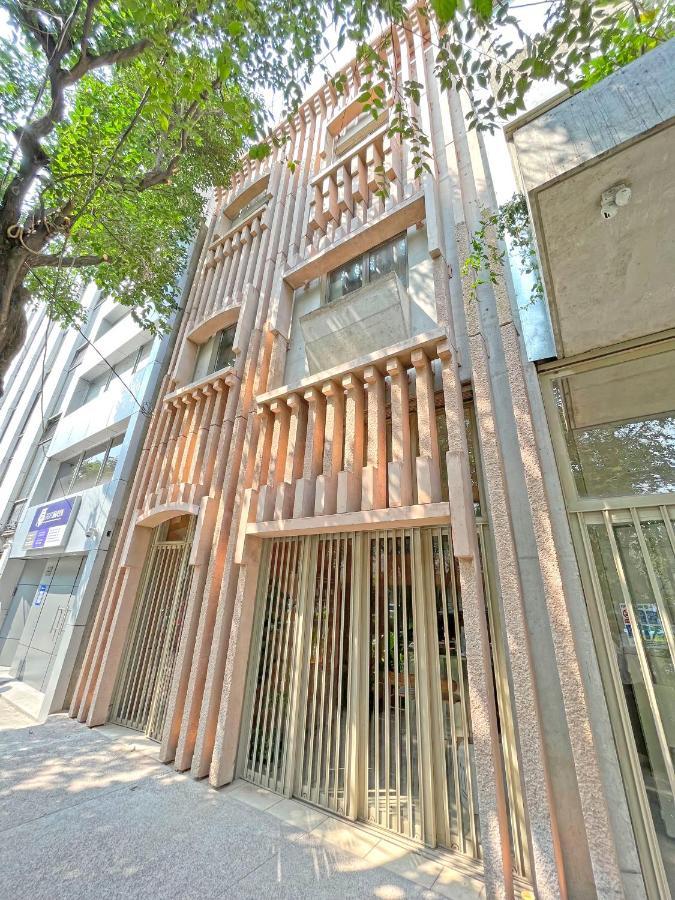 Boutique Hotel Durango219 墨西哥城 外观 照片