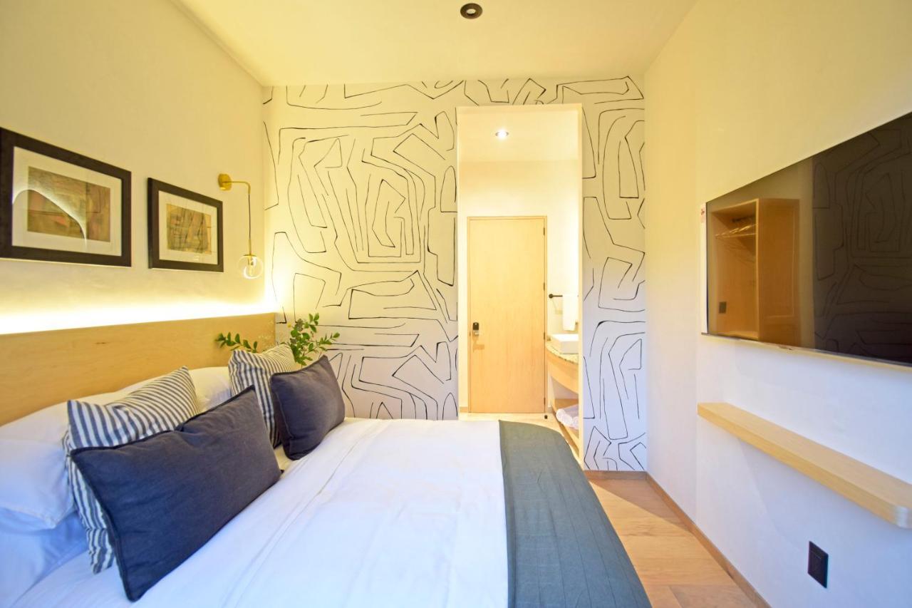 Boutique Hotel Durango219 墨西哥城 外观 照片