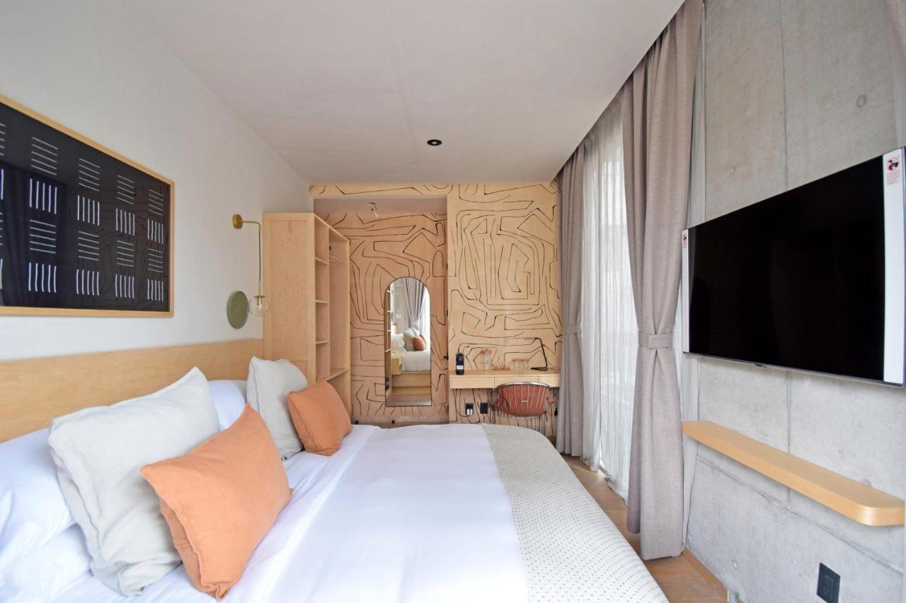 Boutique Hotel Durango219 墨西哥城 外观 照片