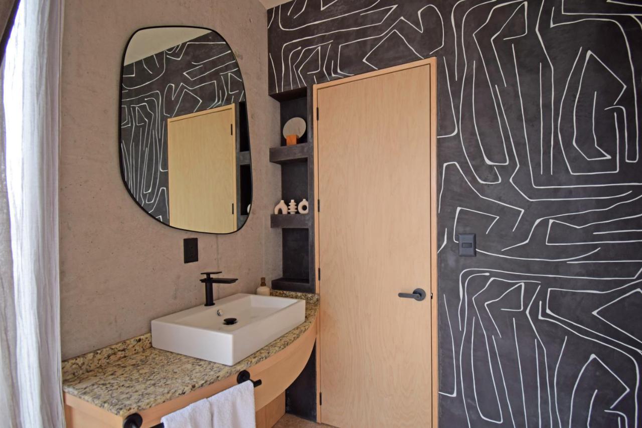 Boutique Hotel Durango219 墨西哥城 外观 照片