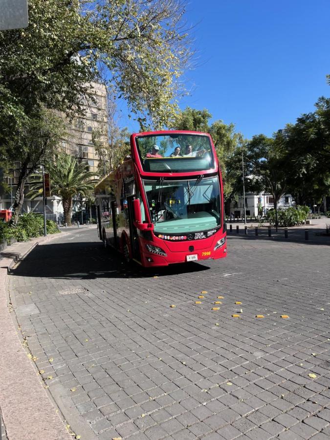 Boutique Hotel Durango219 墨西哥城 外观 照片