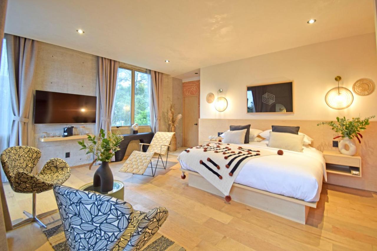 Boutique Hotel Durango219 墨西哥城 外观 照片