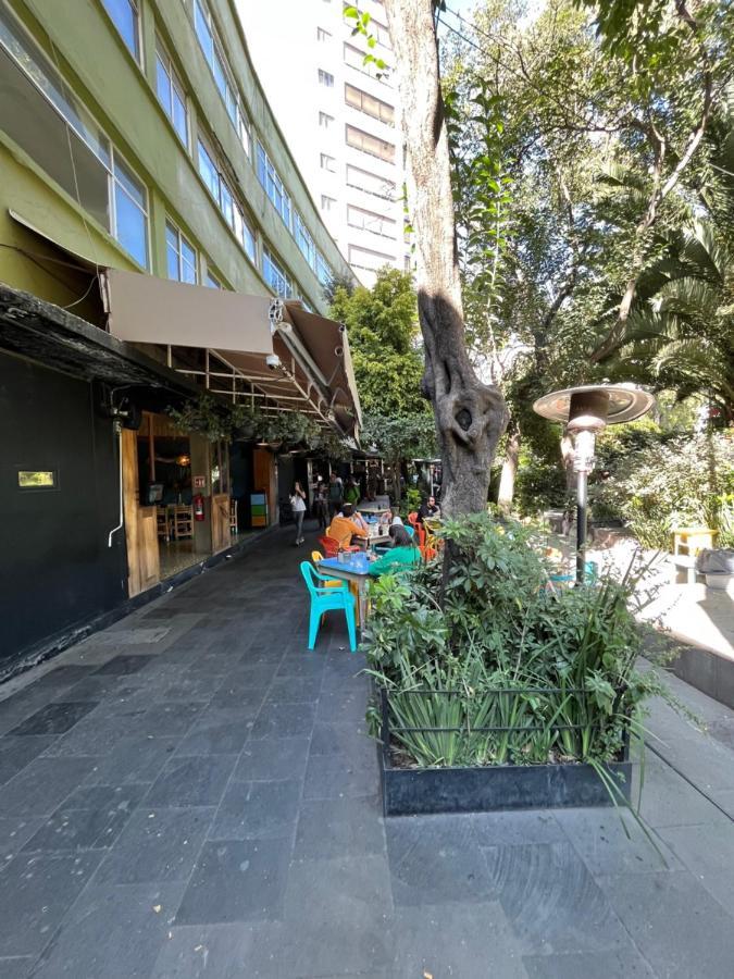 Boutique Hotel Durango219 墨西哥城 外观 照片