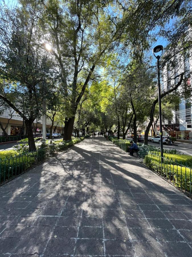Boutique Hotel Durango219 墨西哥城 外观 照片