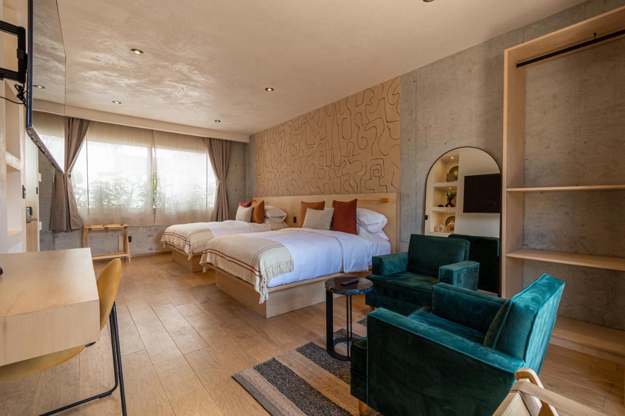 Boutique Hotel Durango219 墨西哥城 外观 照片