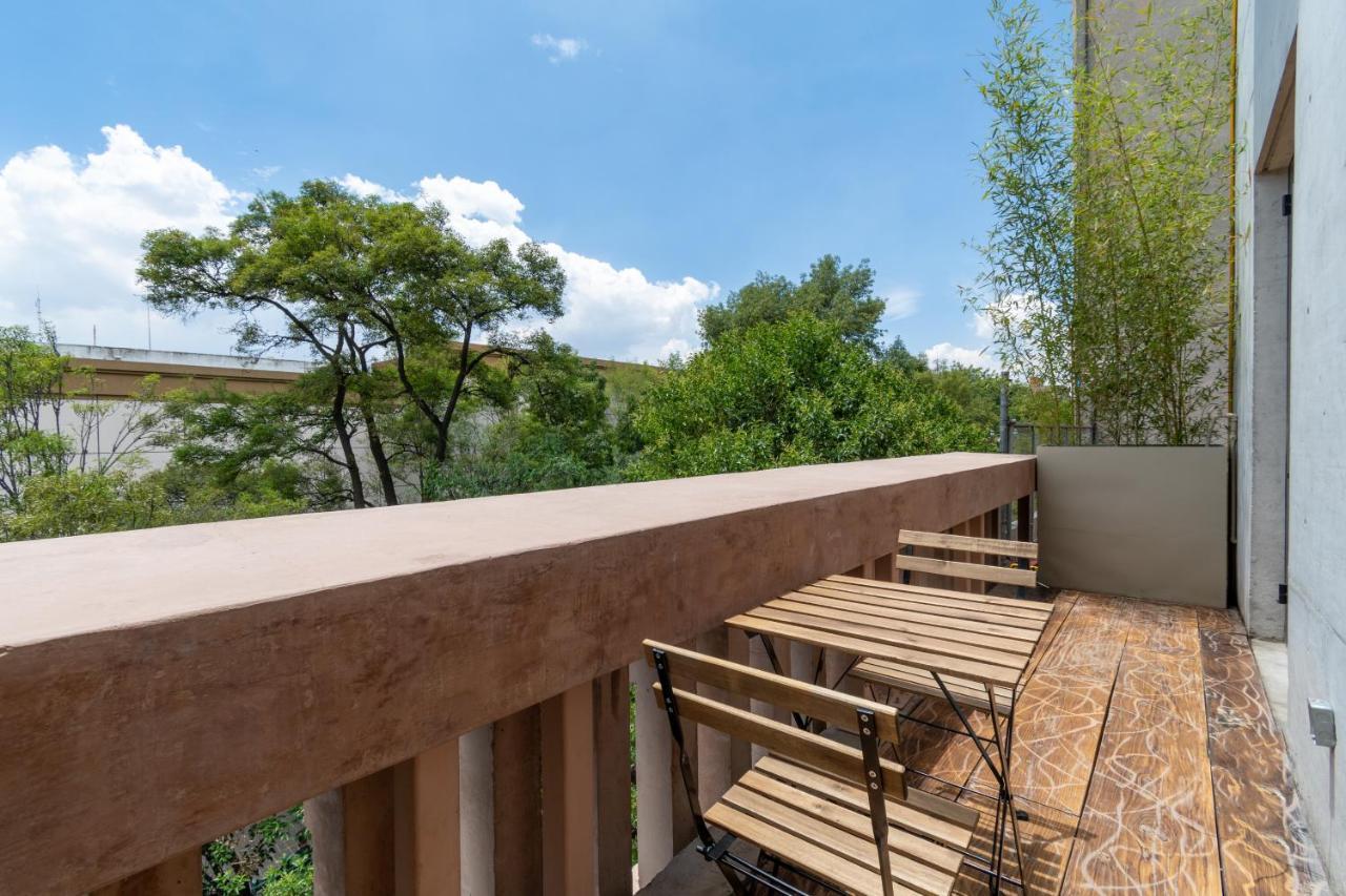 Boutique Hotel Durango219 墨西哥城 外观 照片