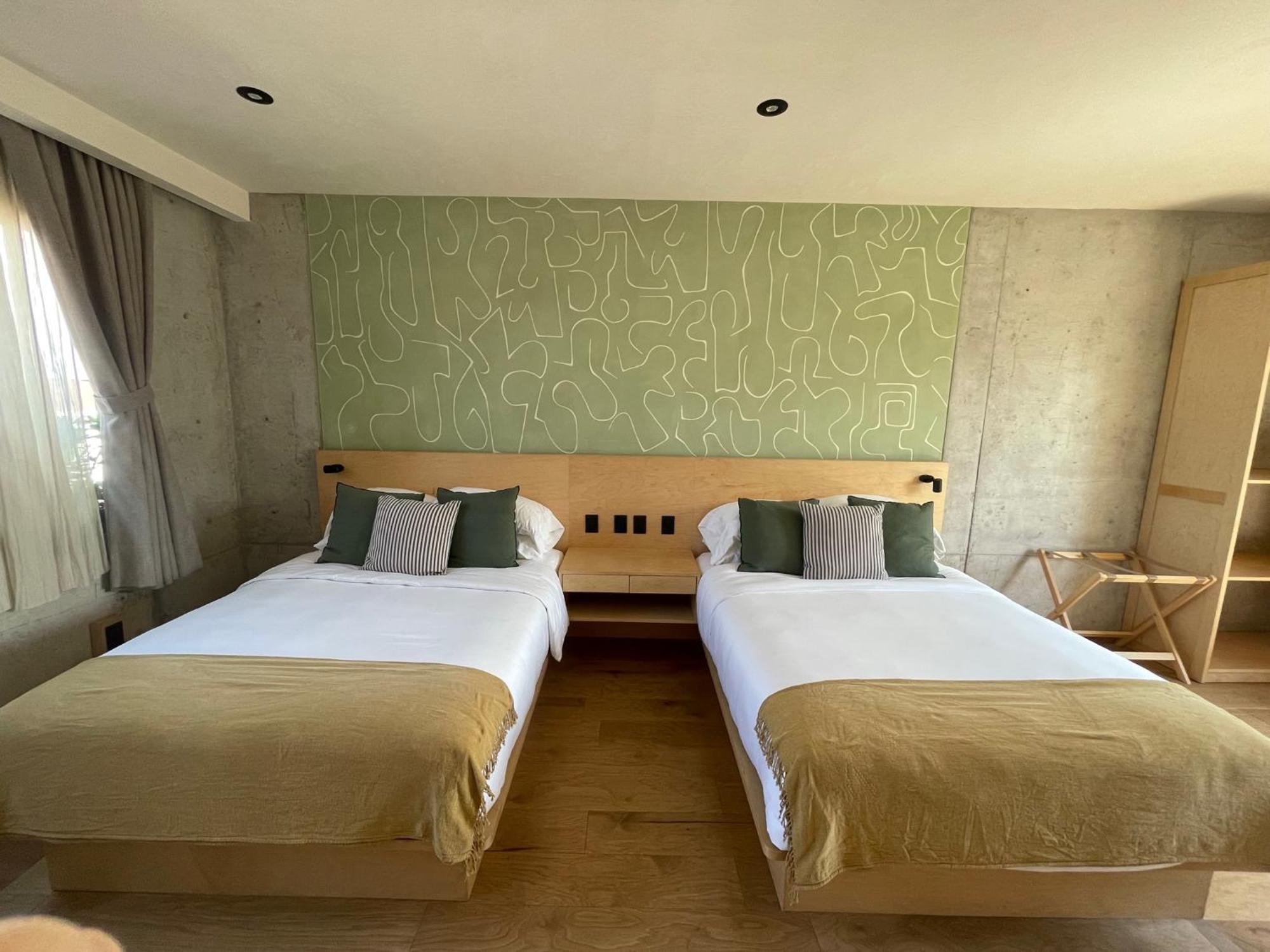 Boutique Hotel Durango219 墨西哥城 外观 照片